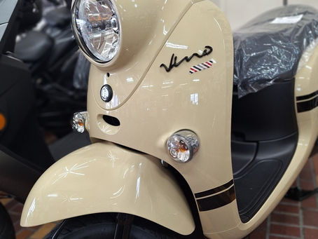 🌟【新車入荷】ヤマハ ビーノ!