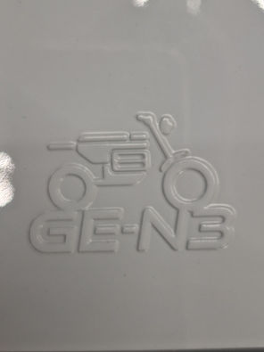 ダートフリーク「GE-N3」