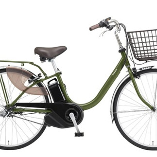 パナソニックビビL押し歩き