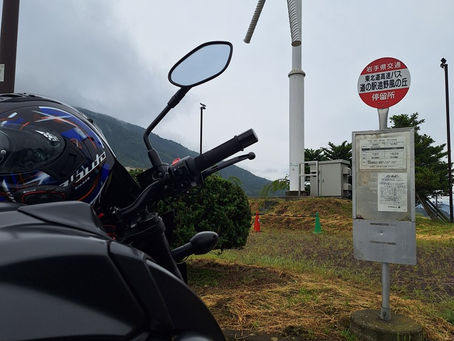 🌊三陸ツーリングに行ってきました!(2025.6.12)