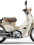 ホンダ「スーパーカブ110 Lite」