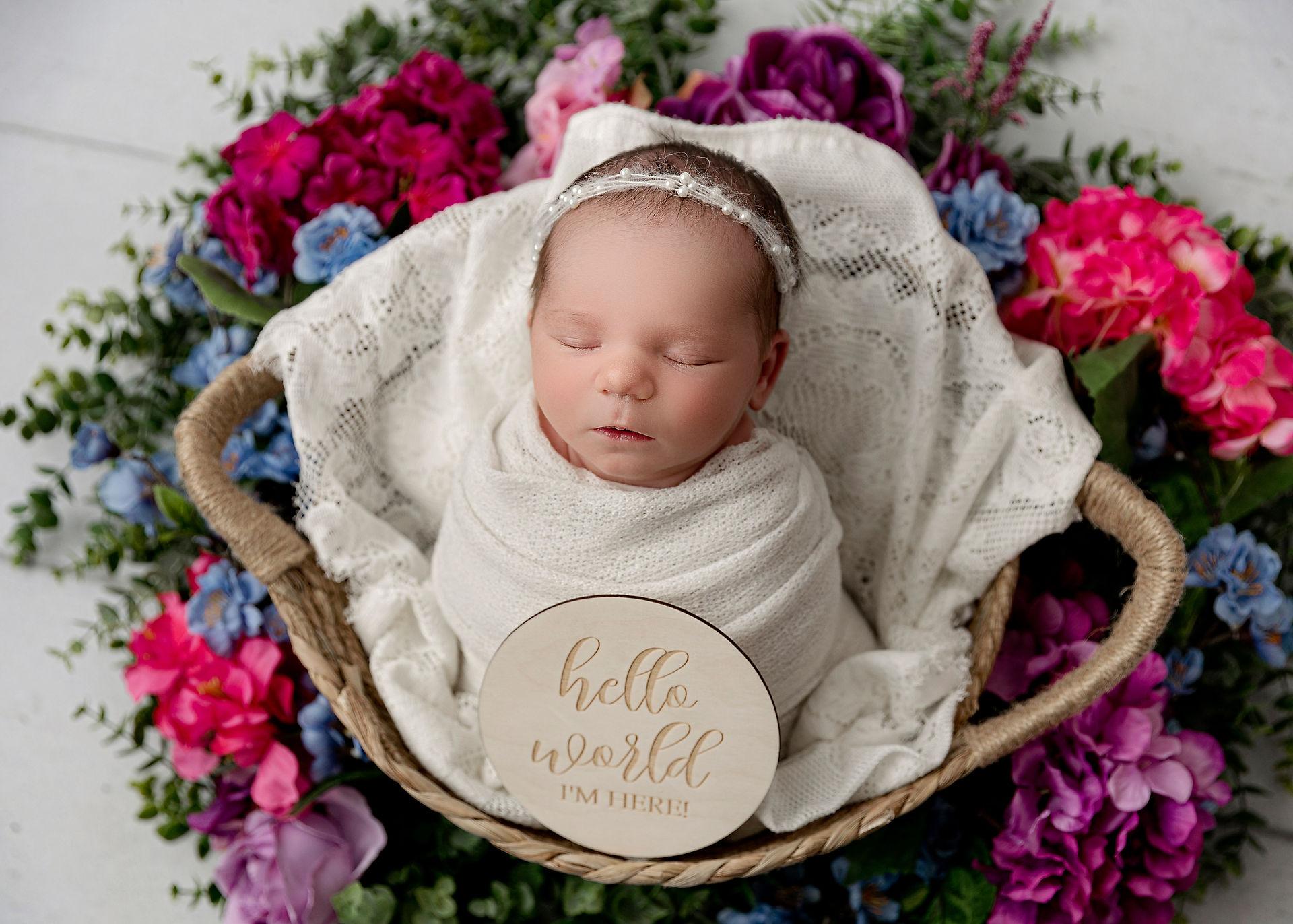 Anderson,Greenville SC Newborn Photographer