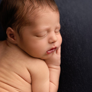 Anderson Greenville SC Newborn Photographer