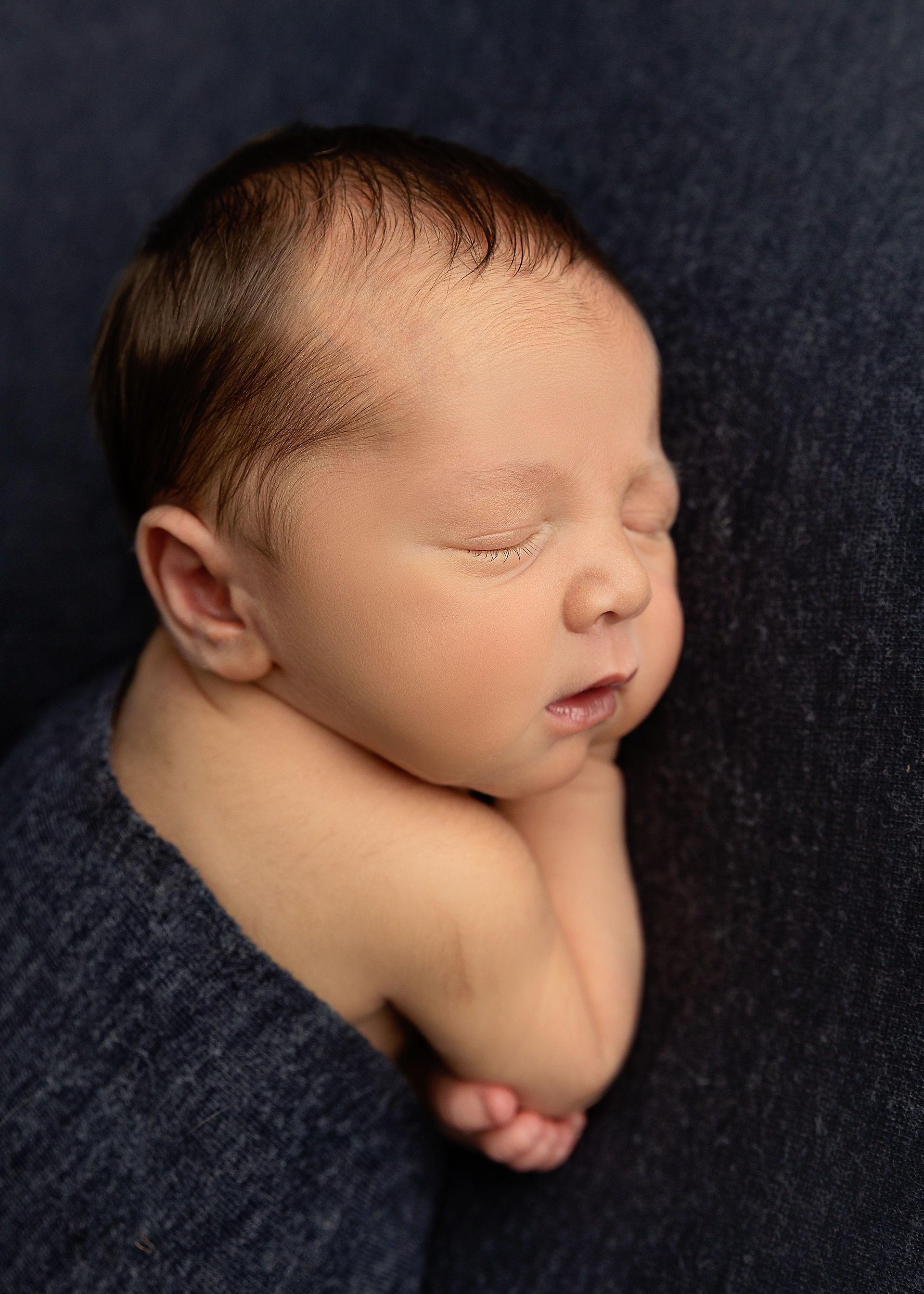 Anderson, SC Newborn Session
