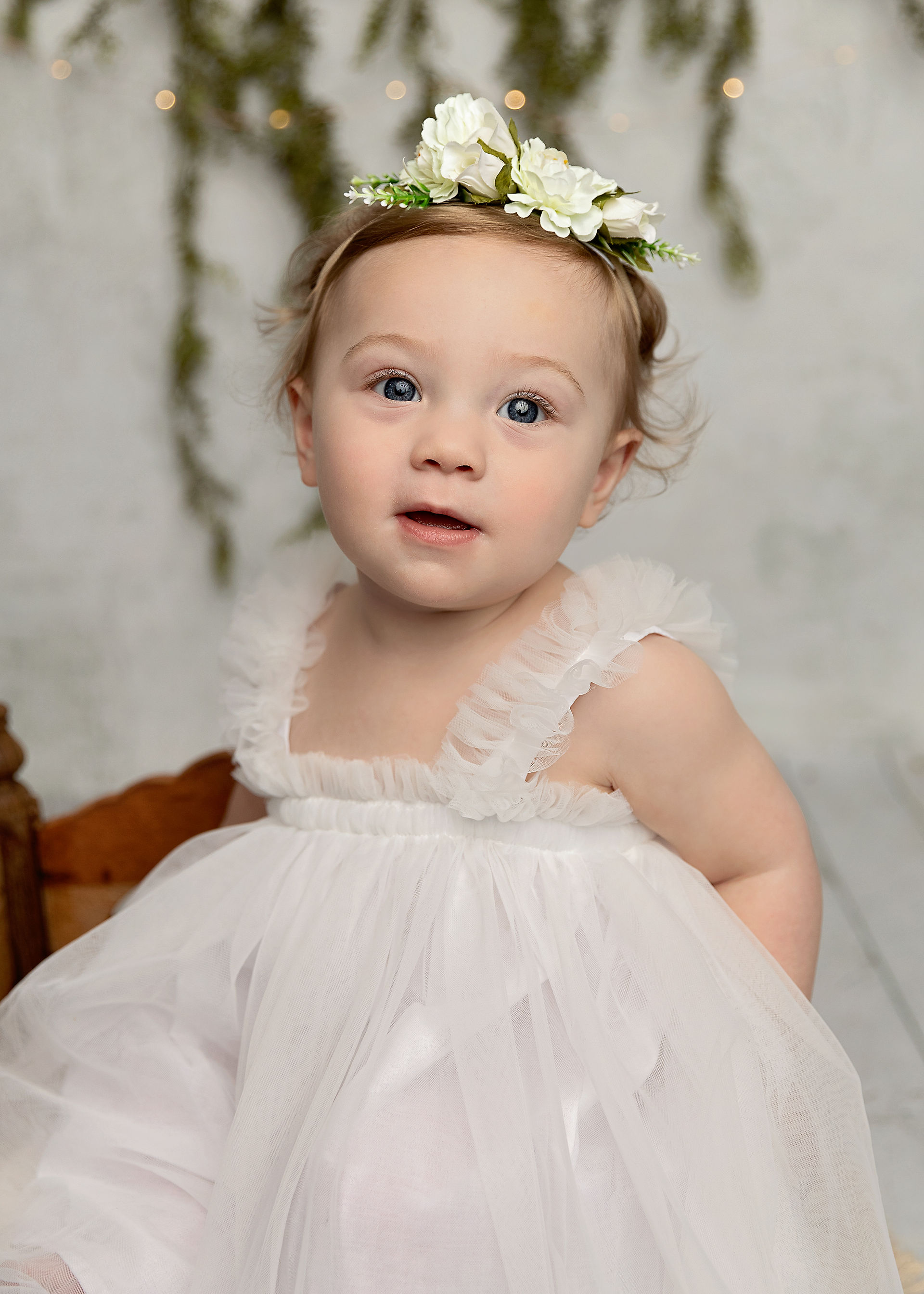 Anderson, SC 1st Birthday Session