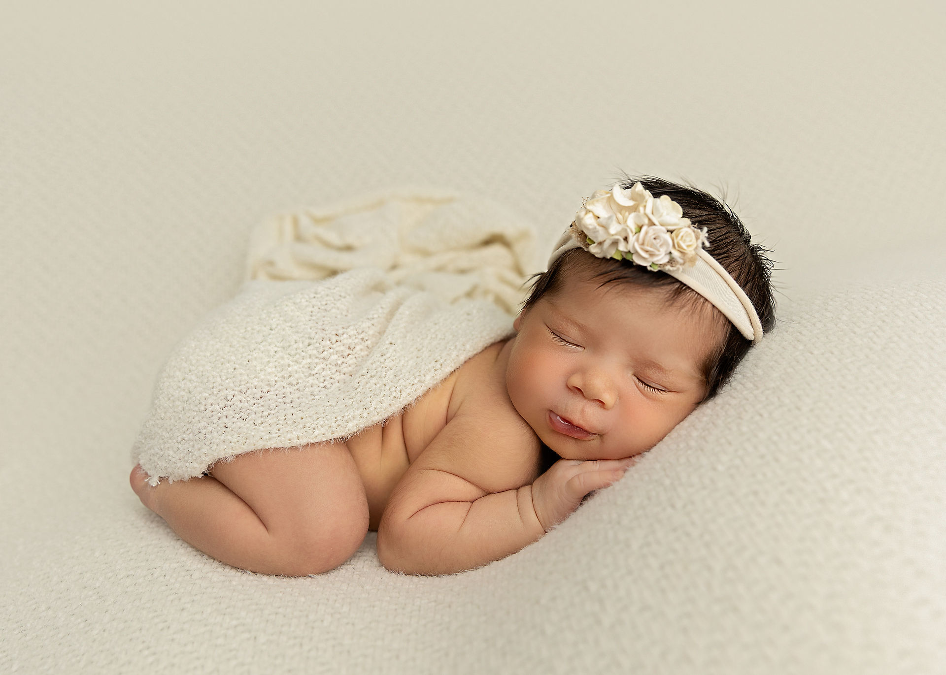 Anderson, SC Newborn Photographer