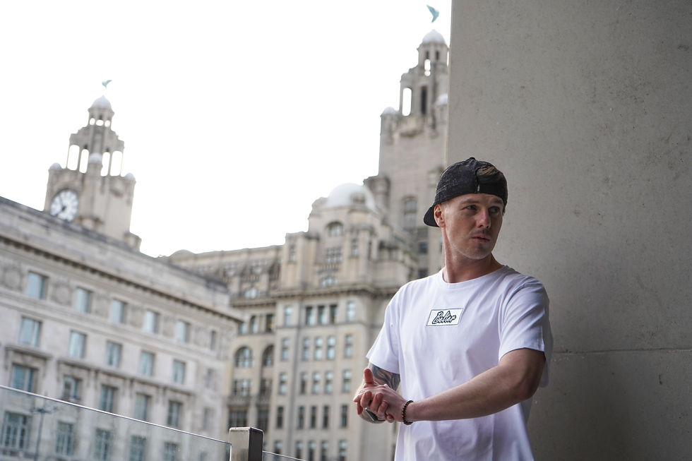 White Signature T-Shirt