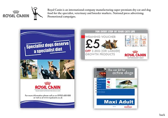 royal canin company