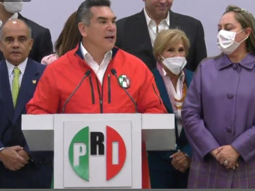 Se suma Sara Rocha Medina al PRI Nacional