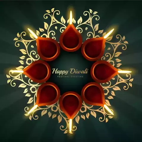 Dewali Decorative Products