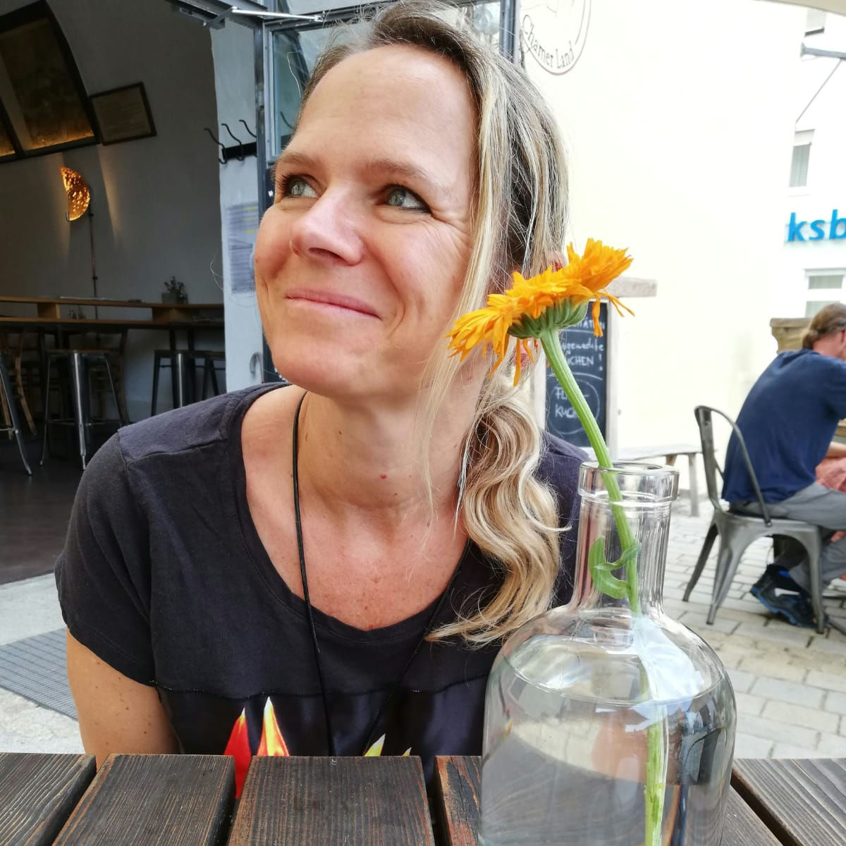 Autorenbild: Mein Quantenherz