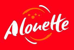 Logo de la radio Alouette