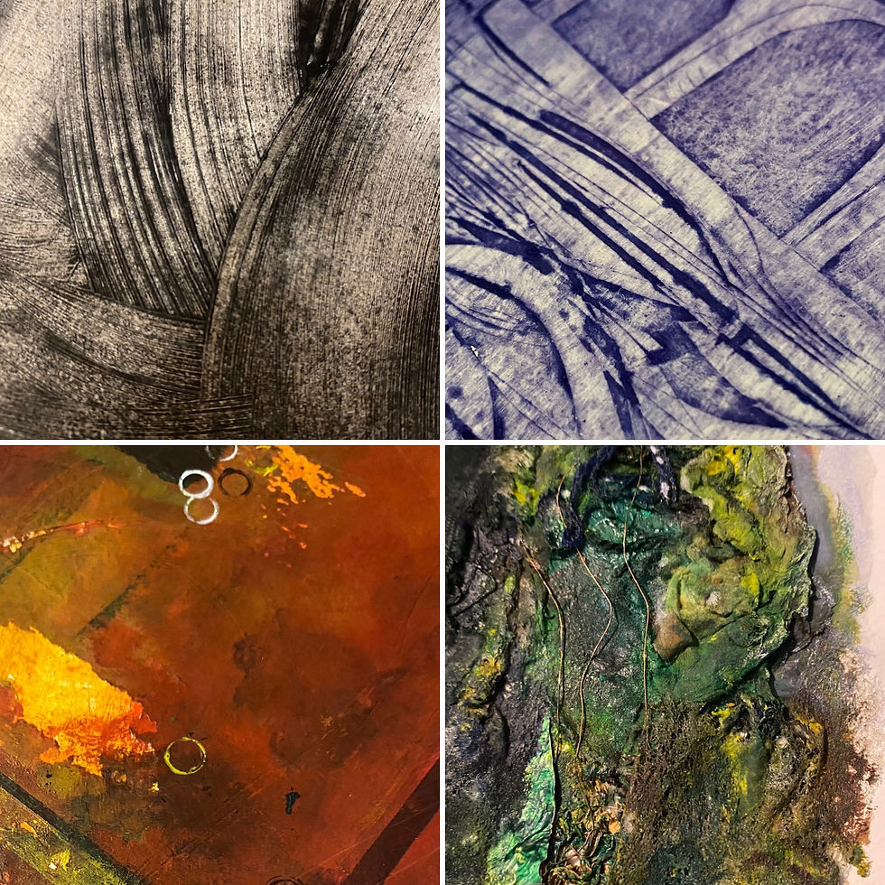 August Art Club