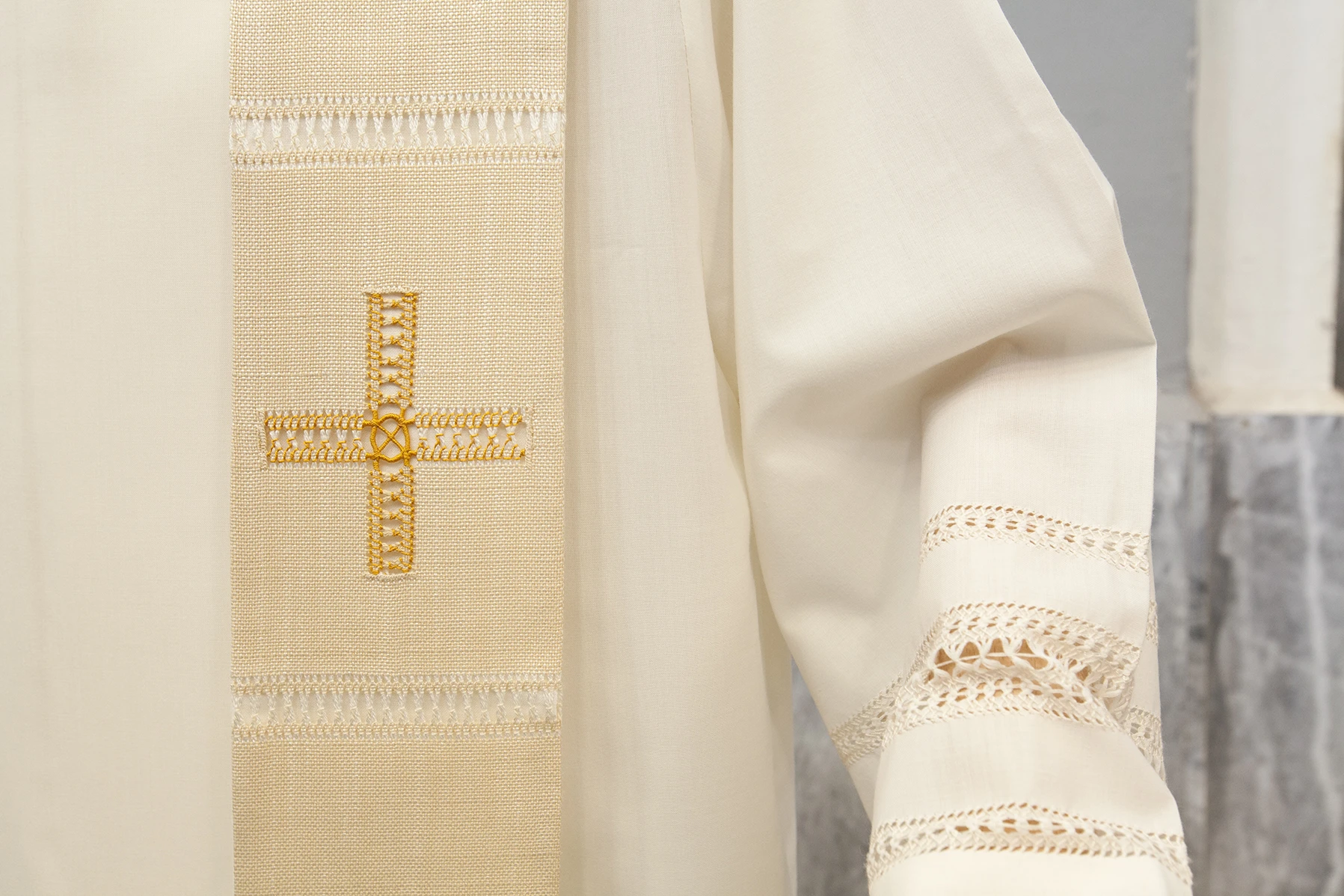 Il Ricamo A Mano La Sfilatura