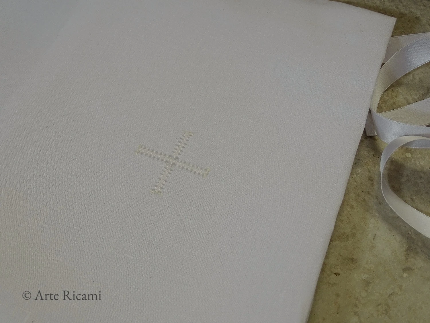 Il Completo Da Messa I Quattro Lini Per L Altare