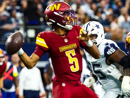 Dallas Cowboys vs. Washington Commanders: Bryan Broaddus Breaks Down Key Matchups | Scout’s Eye