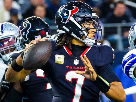 Houston Texans Offense: How the Cowboys Can Attack C.J. Stroud | Broaddus’s Scout’s Eye