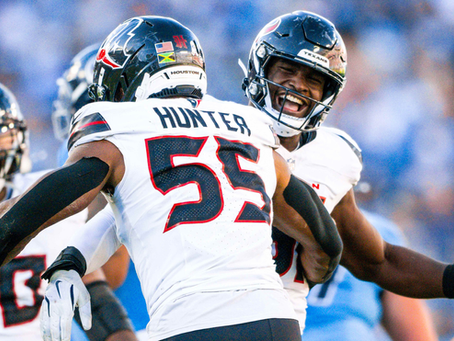 Houston Texans Defense: How the Cowboys Can Handle Will Anderson Jr. and Danielle Hunter | Scout’s Eye