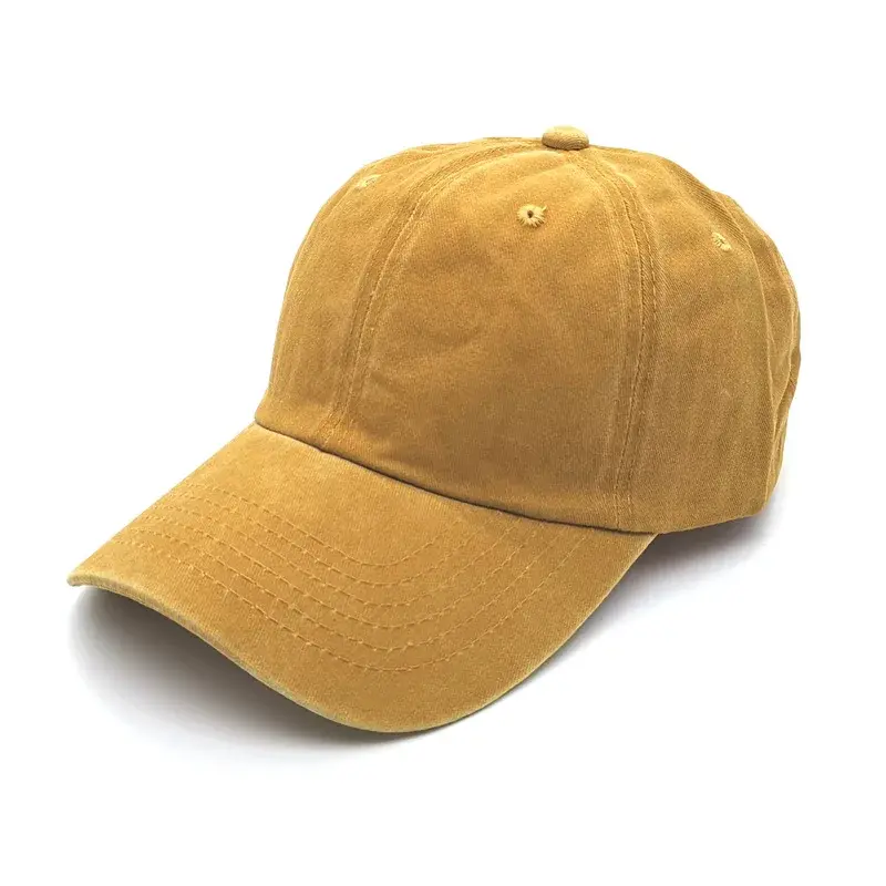 Thumbnail: Vintage Women & Dad Hat Outdoor Custom Logo Cap