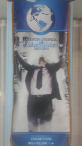 CENTRO MUNDIAL DE ENTRENAMIENTO BIBLICO