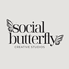 Social Butterfly Creative Studios logo