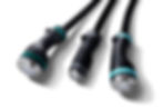 3 different handpieces of ONDA Pro