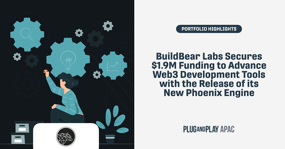 BuildBear Labs Secures $1.9M Funding to Advance Web3 Development Tools with the Release of its New Phoenix Engine