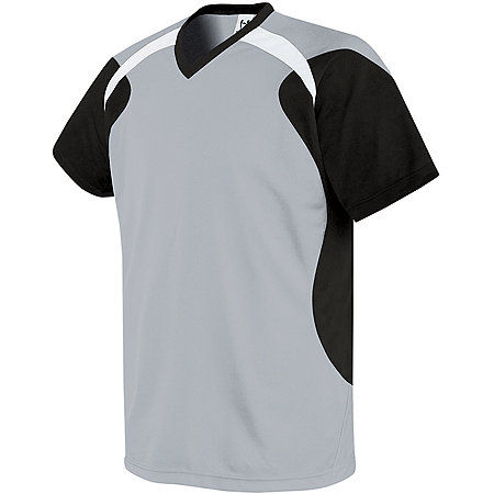 silver/black/white