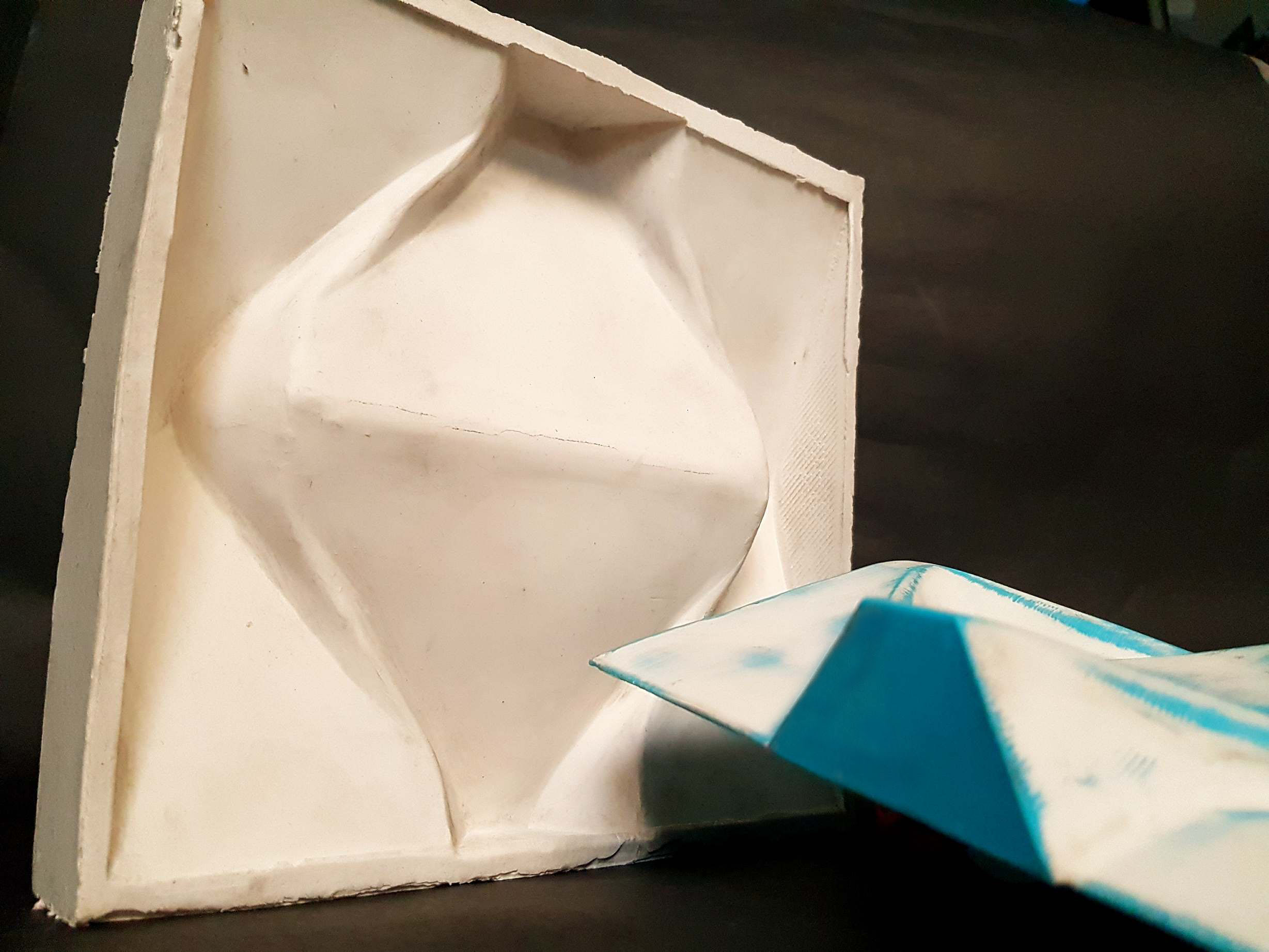 Molde silicona