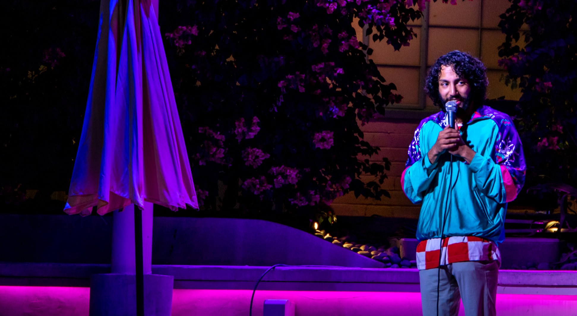 Comedy Wyatt Feegrado