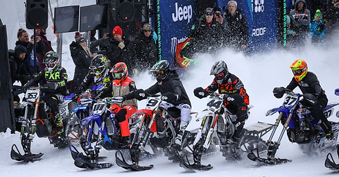Matechuk - 2018 XGames