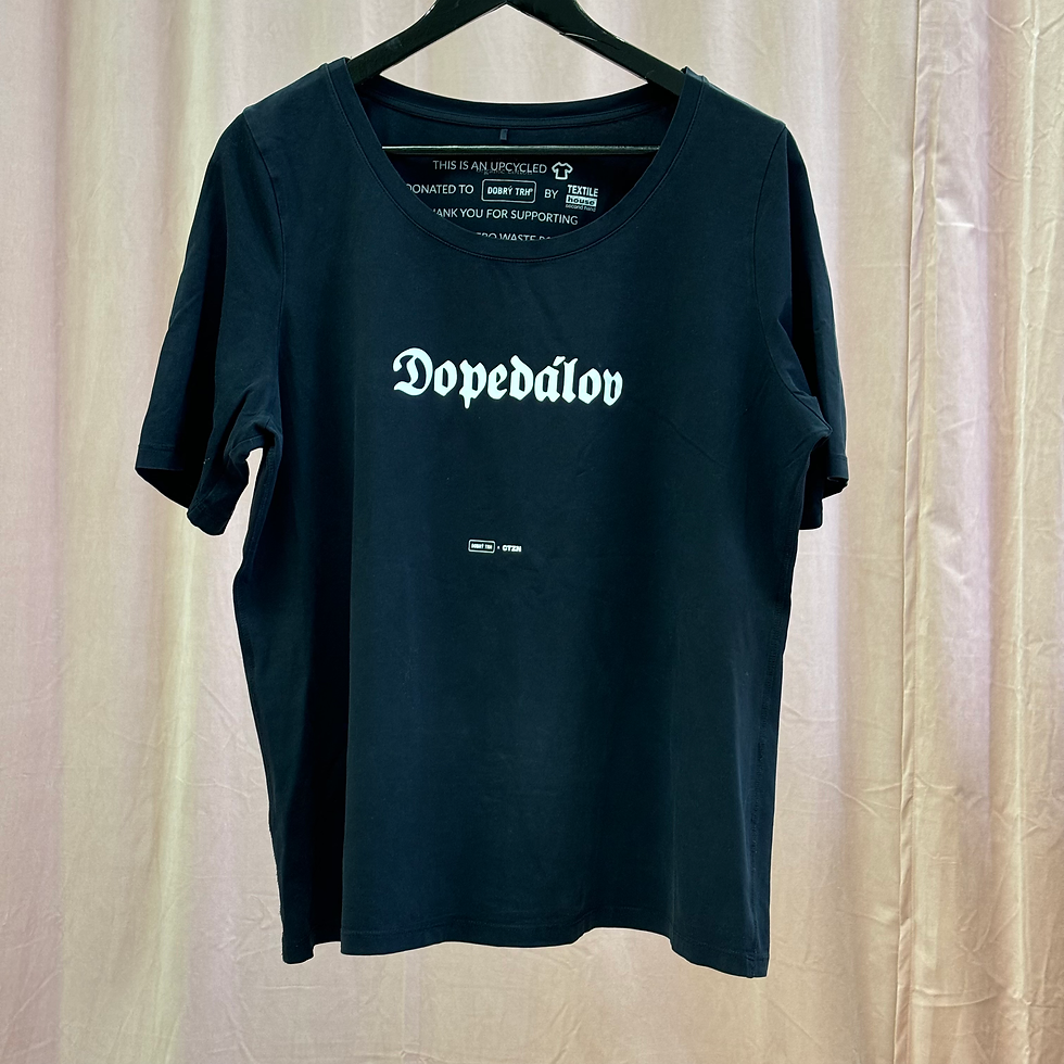 Tričko - Dopedálov