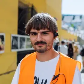 Koordinátor CTZN a produkčná podpora pre Dobrý trh