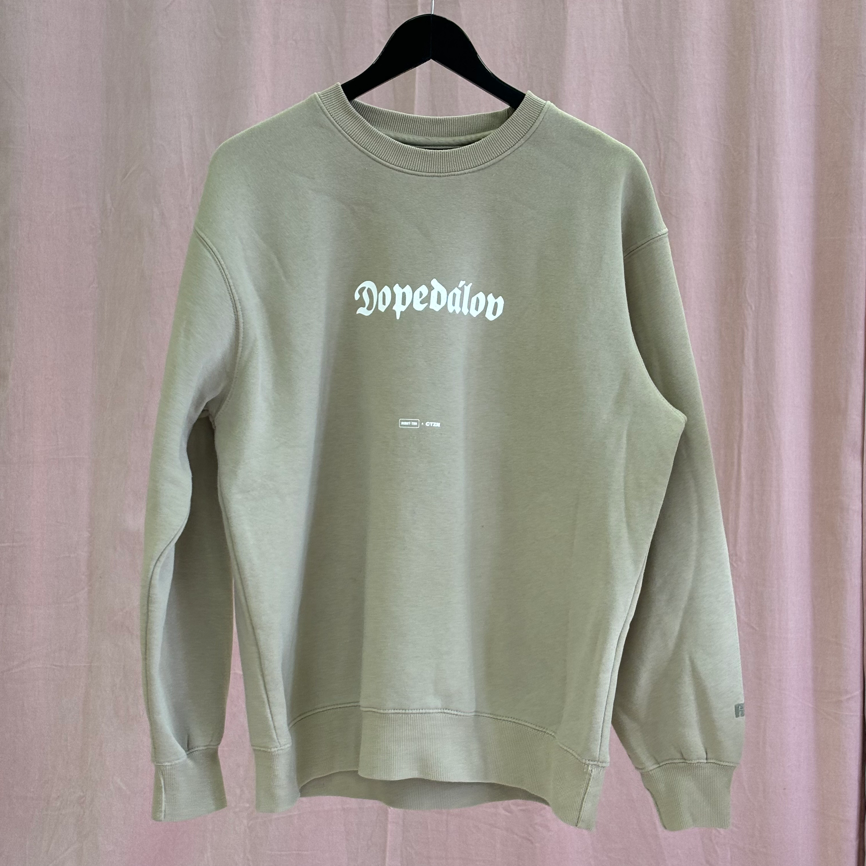 Mikiny bez kapucne - Dopedálov