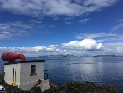 Ardnamurchan tours...