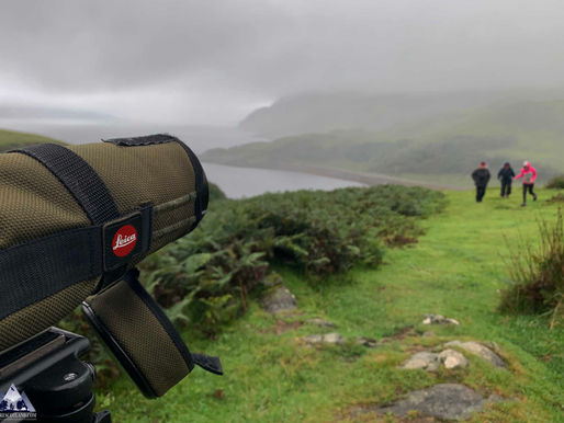 Ardnamurchan tour...
