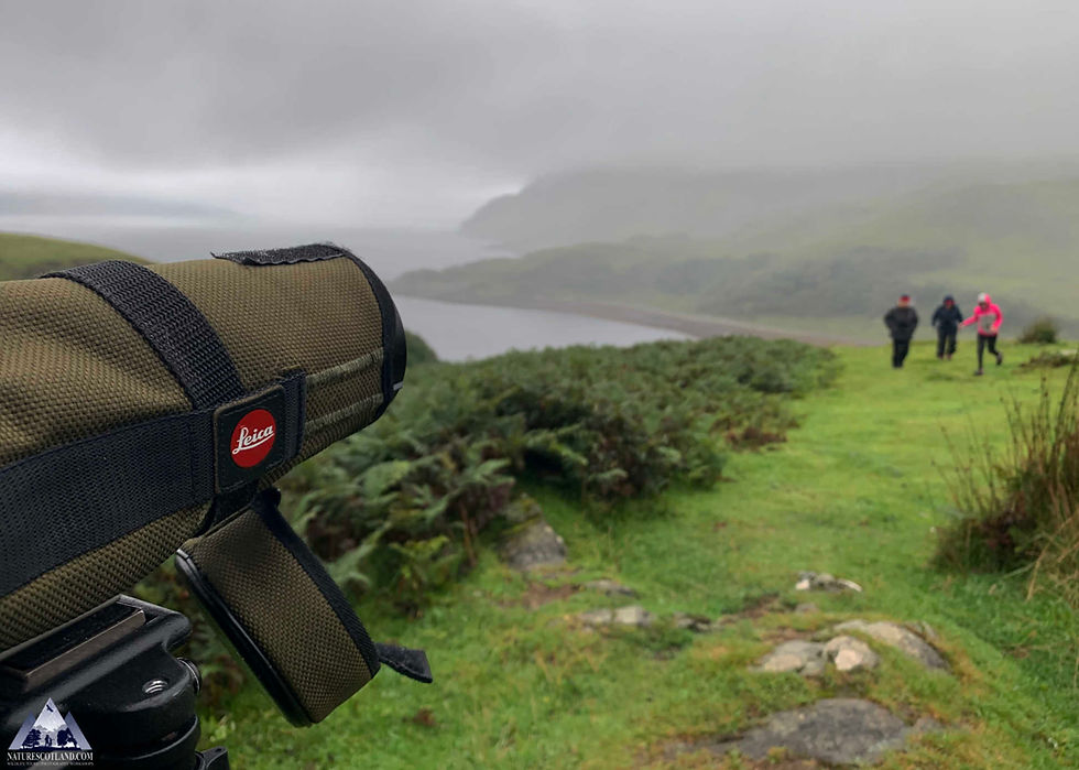 Ardnamurchan Leica Mull Isle of Mull