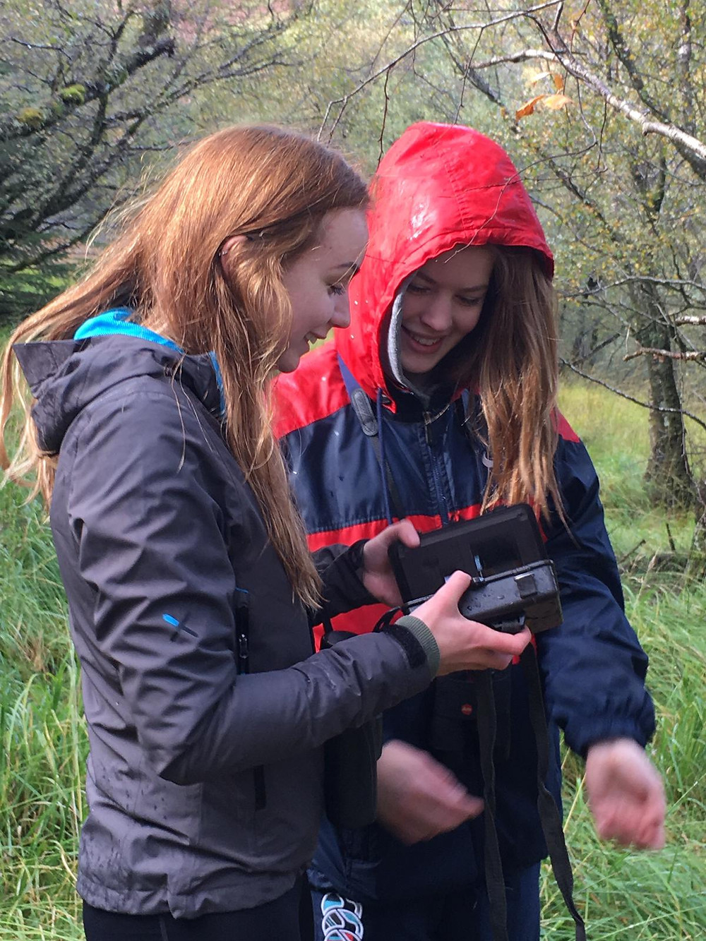 Mull, Isle of Mull, Ewan Miles, Camera Trap,