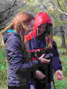 Mull, Isle of Mull, Ewan Miles, Camera Trap,