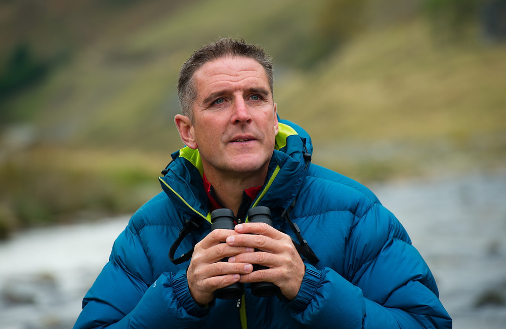 Iolo Williams, Mull, Isle of Mull, Mull Wildlife Tours, Wildlife Mull,