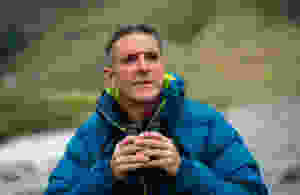Iolo Williams, Mull, Isle of Mull
