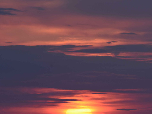 Seeking that perfect Hebridean sunset...