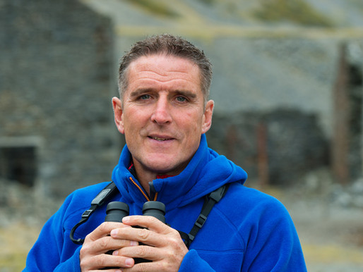 Iolo Williams Islay Winter Tour 2018!