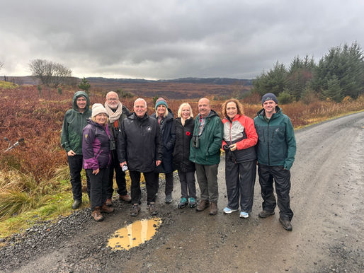 Mull Autumn Package: 2nd-6th November 2025