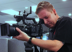 Location Shoot - Quizmical Sound + Vision