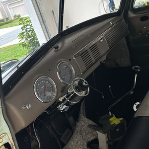 Custom Interior