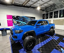 5% Window Tint