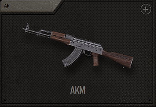 AKM