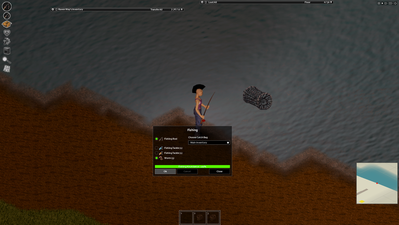 How to Make a Fishing Net