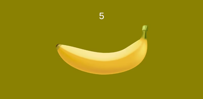 Steam Free Banana Game "Banana" Sees Player Count Surge to Thousands, All for "Rare Bananas" 🍌